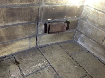 [Hearth.com] Is this normal or sloppy work