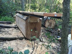 Chainsaw Mill