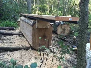 [Hearth.com] Chainsaw Mill