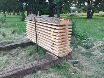 [Hearth.com] Chainsaw Mill