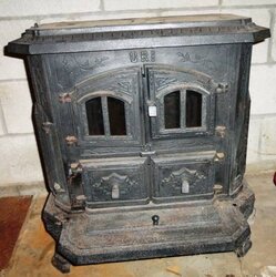 Help with stove ID