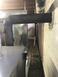 Help!! Horrible back drafting furnace