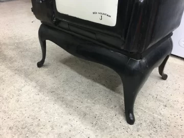 Red Mountain Kitchen Range | Hearth.com Forums Home