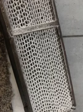 [Hearth.com] PH Combustor after approximately one week of use. Is that normal?