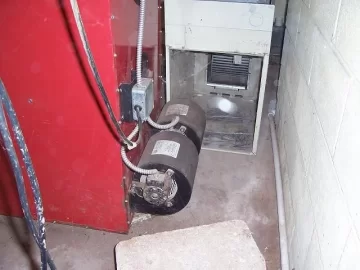 [Hearth.com] wood furnace modification