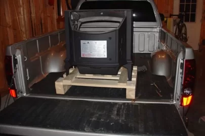 [Hearth.com] Fired up the Jotul F 400 Castine