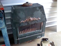 Need help identifying Efel stove.