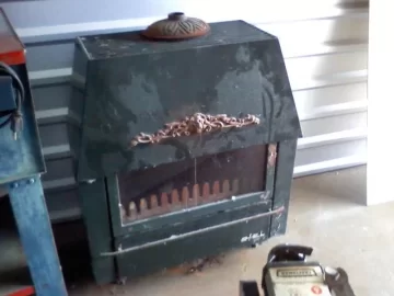 [Hearth.com] Need help identifying Efel stove.
