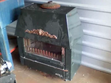 [Hearth.com] Need help identifying Efel stove.