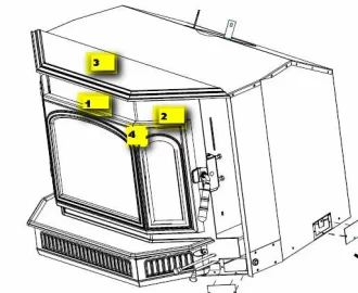 [Hearth.com] Need help measuring temps - Quad 4100i