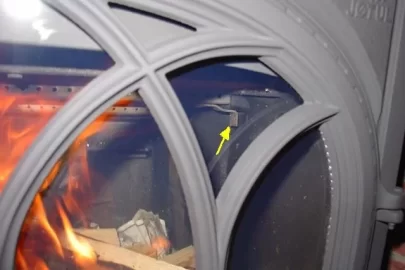 [Hearth.com] Fired up the Jotul F 400 Castine