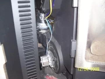 [Hearth.com] CB1200-I leaking smoke at startup
