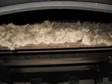 [Hearth.com] does 11 year old kaowool blanket need to be replaced?