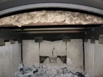 [Hearth.com] does 11 year old kaowool blanket need to be replaced?