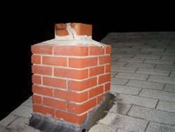 Lining Chimney 10-3-2 Rule Problem and Other Questions