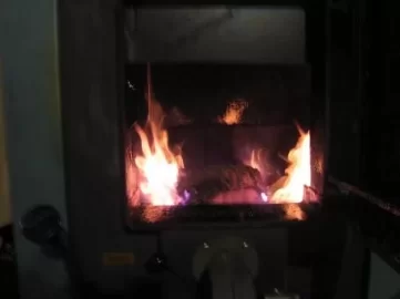 [Hearth.com] Finally finished Woodchuck installation