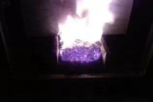[Hearth.com] Help Me!  Englander Unburnt Pellets in Burnpot