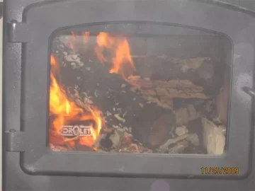 [Hearth.com] My new first stove - Drolet Austral