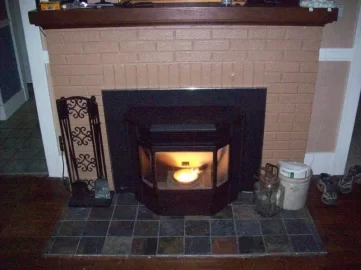 [Hearth.com] Its finally here!!! Classic Bay 1200I