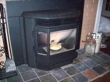 [Hearth.com] Its finally here!!! Classic Bay 1200I