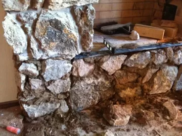 [Hearth.com] help with major fire place project