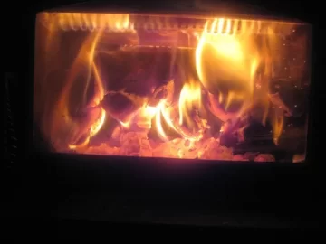 [Hearth.com] "A good burn"