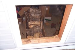 Load the house wood box (pics)
