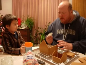 [Hearth.com] Father / son project  OT