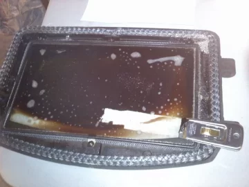 [Hearth.com] Stove Door Glass Cleaning Remedy