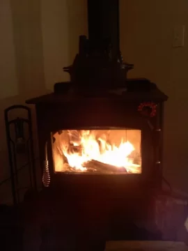 [Hearth.com] Stove Door Glass Cleaning Remedy