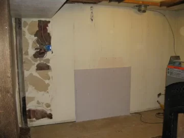 [Hearth.com] New fireplace project/Updated pics
