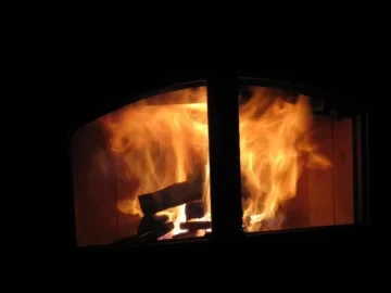 [Hearth.com] New fireplace project/Updated pics