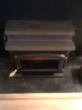 [Hearth.com] Just installed a Breckwell Insert 23I with Pics! Pellet/heat question