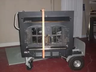 [Hearth.com] Wood-Stove insert for my fireplace or Pellet stove for my basement
