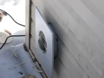 [Hearth.com] Harman PC45 install. PICS!