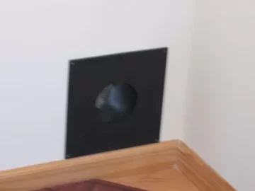 [Hearth.com] Harman PC45 install. PICS!