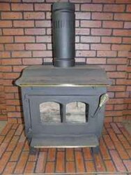 century wood stove?