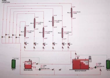 [Hearth.com] Multiple Zones with high head and I may be in over my head