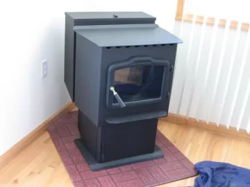 [Hearth.com] 48" away from windows?