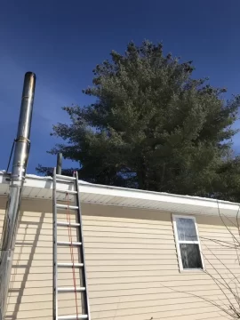 [Hearth.com] Help!! Horrible back drafting furnace