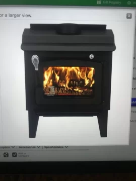 [Hearth.com] Help identify this stove
