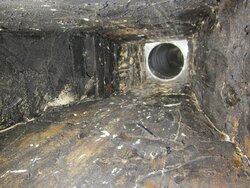 Can (or should) this smoke chamber be salvaged?