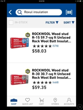 [Hearth.com] Block off plate and insulation!