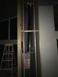 Excel chimney installation question