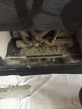 [Hearth.com] Heat and glow woes.