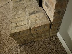 I think i have a chimney-hearth separation problem - where do i start???