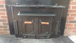 Wood stove insert name!? (Blower noise)