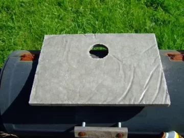 [Hearth.com] Ravelli vermiculite liner replacement (RV-80)