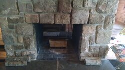 Wood Stove Suggestions for Double Sided Fireplace