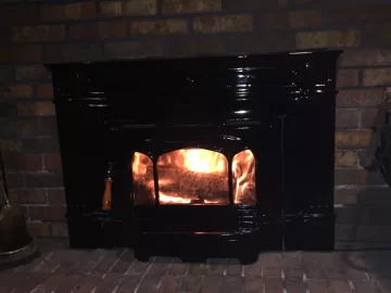 [Hearth.com] Your thoughts on this install and set up?
